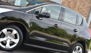 PEUGEOT 3008  | FWD (przód) | Automatyczna | 156 KM | Czarny full