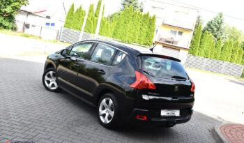 PEUGEOT 3008  | FWD (przód) | Automatyczna | 156 KM | Czarny full