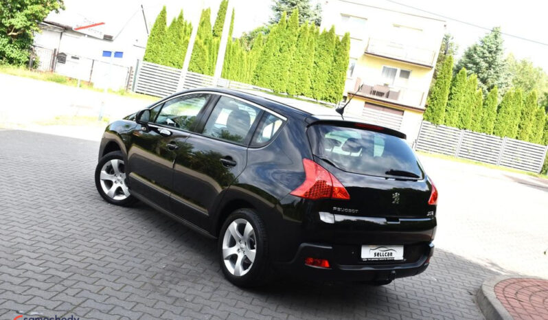 PEUGEOT 3008  | FWD (przód) | Automatyczna | 156 KM | Czarny full