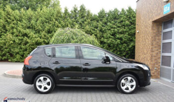 PEUGEOT 3008  | FWD (przód) | Automatyczna | 156 KM | Czarny full