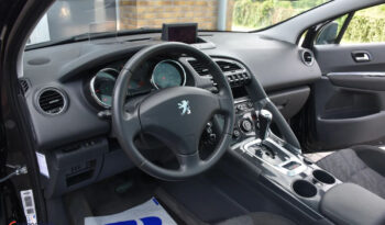 PEUGEOT 3008  | FWD (przód) | Automatyczna | 156 KM | Czarny full