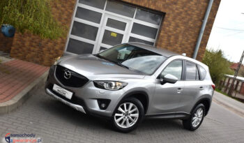 Mazda Cx-5  | Fwd (Przód) | Manualna | 150 Km | Szary