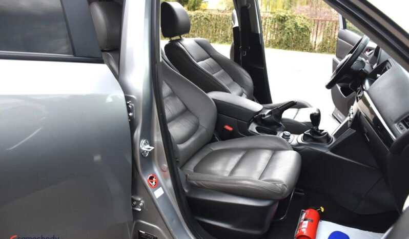 MAZDA CX-5  | FWD (przód) | Manualna | 150 KM | Szary full