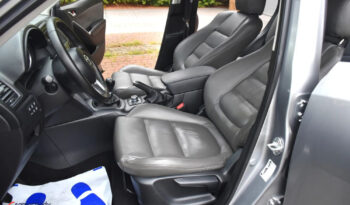 MAZDA CX-5  | FWD (przód) | Manualna | 150 KM | Szary full