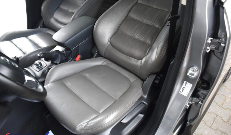 MAZDA CX-5  | FWD (przód) | Manualna | 150 KM | Szary full