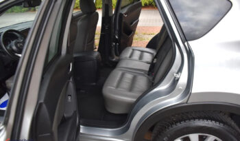 MAZDA CX-5  | FWD (przód) | Manualna | 150 KM | Szary full