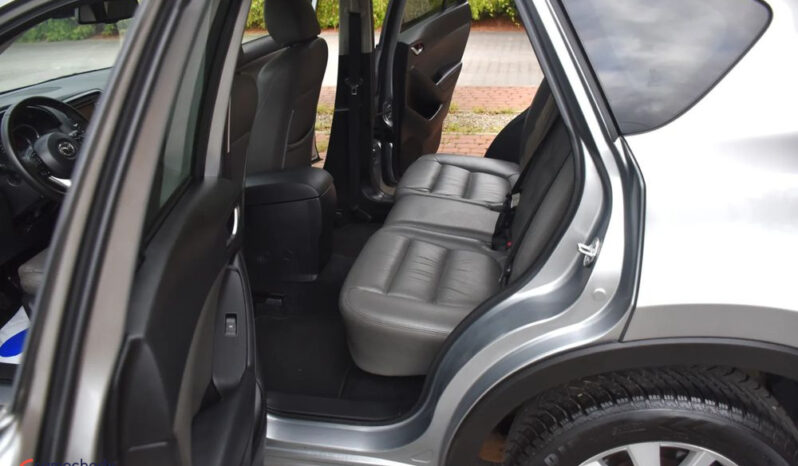 MAZDA CX-5  | FWD (przód) | Manualna | 150 KM | Szary full