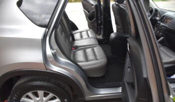 MAZDA CX-5  | FWD (przód) | Manualna | 150 KM | Szary full