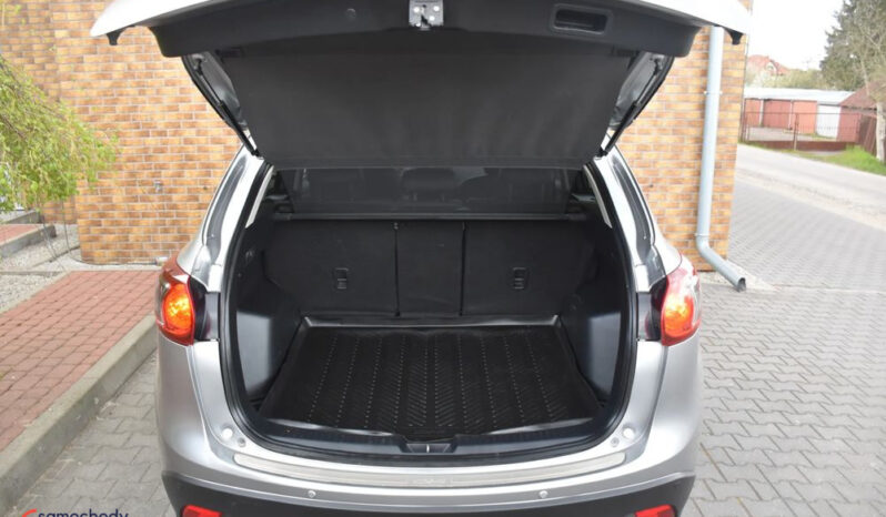 MAZDA CX-5  | FWD (przód) | Manualna | 150 KM | Szary full