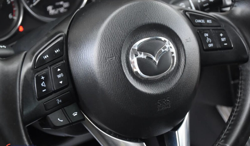 MAZDA CX-5  | FWD (przód) | Manualna | 150 KM | Szary full