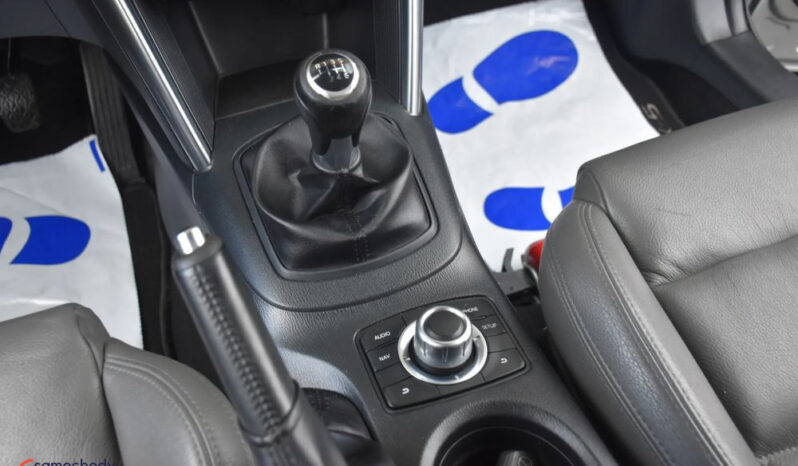 MAZDA CX-5  | FWD (przód) | Manualna | 150 KM | Szary full