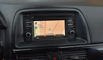 MAZDA CX-5  | FWD (przód) | Manualna | 150 KM | Szary full
