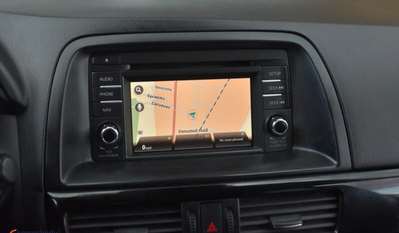 MAZDA CX-5  | FWD (przód) | Manualna | 150 KM | Szary full