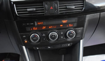 MAZDA CX-5  | FWD (przód) | Manualna | 150 KM | Szary full