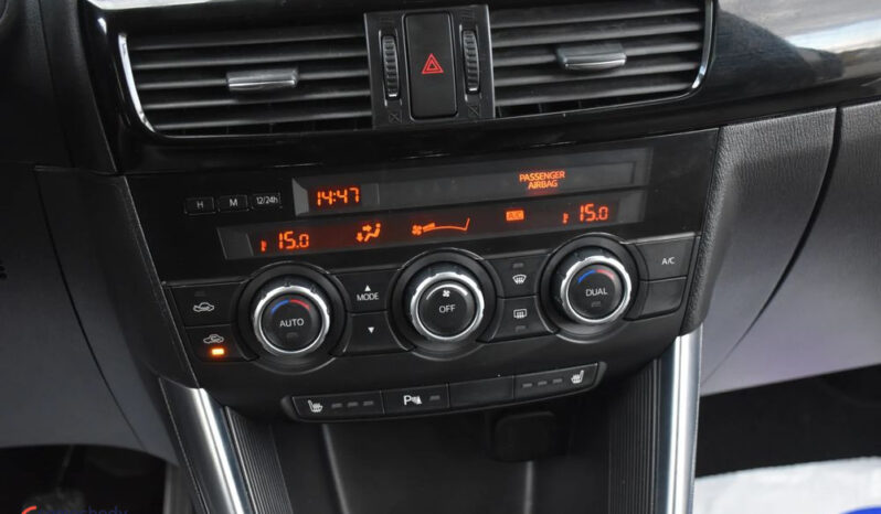 MAZDA CX-5  | FWD (przód) | Manualna | 150 KM | Szary full