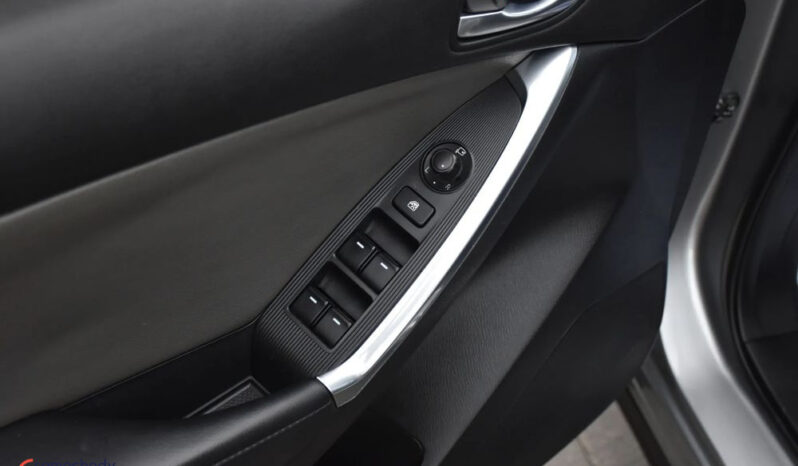 MAZDA CX-5  | FWD (przód) | Manualna | 150 KM | Szary full