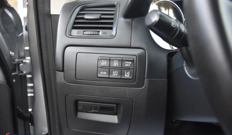 MAZDA CX-5  | FWD (przód) | Manualna | 150 KM | Szary full