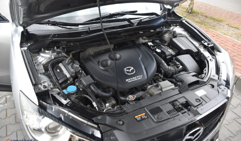 MAZDA CX-5  | FWD (przód) | Manualna | 150 KM | Szary full