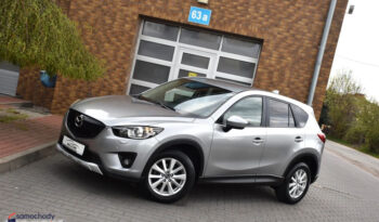 MAZDA CX-5  | FWD (przód) | Manualna | 150 KM | Szary full