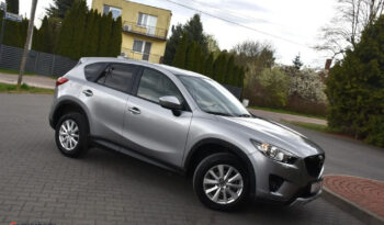 MAZDA CX-5  | FWD (przód) | Manualna | 150 KM | Szary full