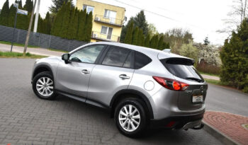MAZDA CX-5  | FWD (przód) | Manualna | 150 KM | Szary full