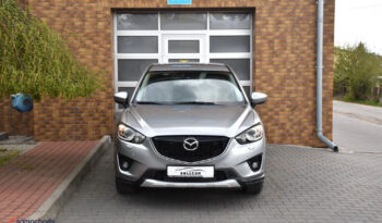 MAZDA CX-5  | FWD (przód) | Manualna | 150 KM | Szary full