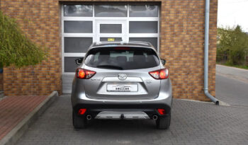 MAZDA CX-5  | FWD (przód) | Manualna | 150 KM | Szary full