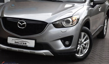 MAZDA CX-5  | FWD (przód) | Manualna | 150 KM | Szary full