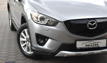 MAZDA CX-5  | FWD (przód) | Manualna | 150 KM | Szary full