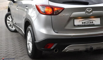 MAZDA CX-5  | FWD (przód) | Manualna | 150 KM | Szary full
