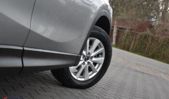 MAZDA CX-5  | FWD (przód) | Manualna | 150 KM | Szary full