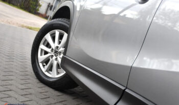 MAZDA CX-5  | FWD (przód) | Manualna | 150 KM | Szary full