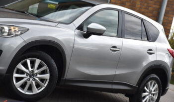 MAZDA CX-5  | FWD (przód) | Manualna | 150 KM | Szary full