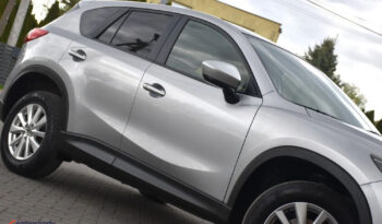 MAZDA CX-5  | FWD (przód) | Manualna | 150 KM | Szary full