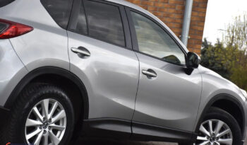 MAZDA CX-5  | FWD (przód) | Manualna | 150 KM | Szary full