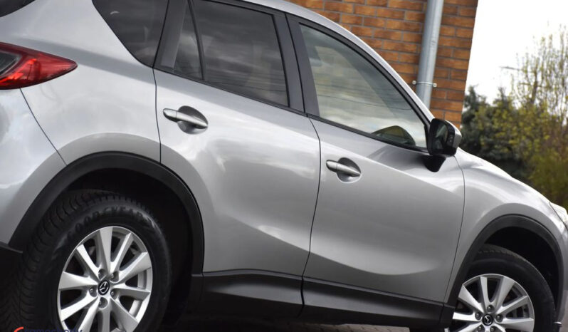 MAZDA CX-5  | FWD (przód) | Manualna | 150 KM | Szary full