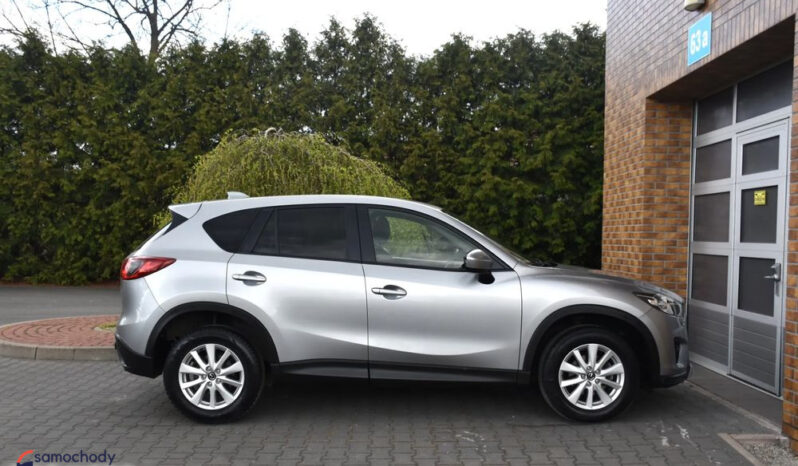 MAZDA CX-5  | FWD (przód) | Manualna | 150 KM | Szary full