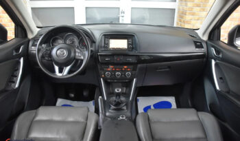 MAZDA CX-5  | FWD (przód) | Manualna | 150 KM | Szary full