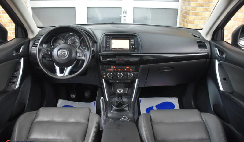 MAZDA CX-5  | FWD (przód) | Manualna | 150 KM | Szary full