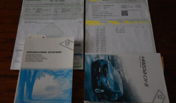 MAZDA CX-5  | FWD (przód) | Manualna | 150 KM | Szary full