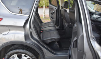 FORD Kuga  | 4×4 (doł. automatycznie) | Automatyczna | 136 KM | Szary full