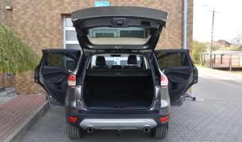 FORD Kuga  | 4×4 (doł. automatycznie) | Automatyczna | 136 KM | Szary full