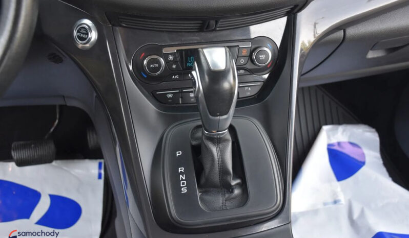 FORD Kuga  | 4×4 (doł. automatycznie) | Automatyczna | 136 KM | Szary full