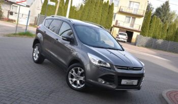 FORD Kuga  | 4×4 (doł. automatycznie) | Automatyczna | 136 KM | Szary full