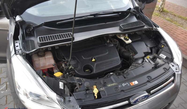 FORD Kuga  | 4×4 (doł. automatycznie) | Automatyczna | 136 KM | Szary full