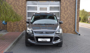 FORD Kuga  | 4×4 (doł. automatycznie) | Automatyczna | 136 KM | Szary full