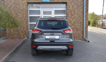 FORD Kuga  | 4×4 (doł. automatycznie) | Automatyczna | 136 KM | Szary full