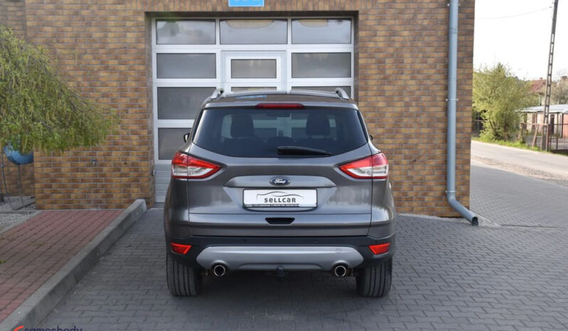 FORD Kuga  | 4×4 (doł. automatycznie) | Automatyczna | 136 KM | Szary full