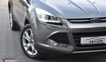 FORD Kuga  | 4×4 (doł. automatycznie) | Automatyczna | 136 KM | Szary full