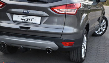 FORD Kuga  | 4×4 (doł. automatycznie) | Automatyczna | 136 KM | Szary full
